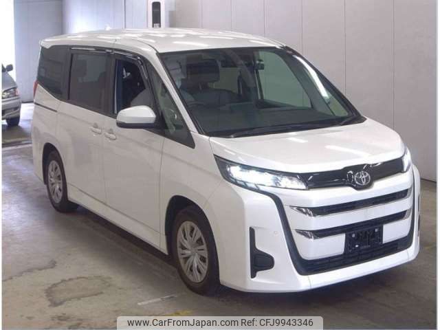 toyota noah 2023 -TOYOTA--Noah 6BA-MZRA90W--MZRA90W-0045703---TOYOTA--Noah 6BA-MZRA90W--MZRA90W-0045703- image 1