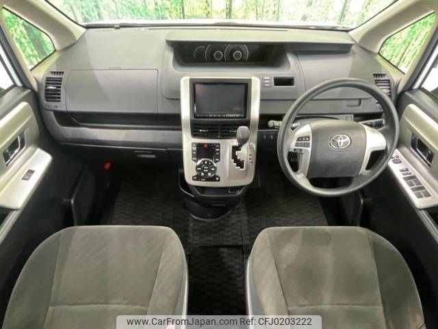 toyota noah 2012 -TOYOTA--Noah DBA-ZRR70G--ZRR70-0489575---TOYOTA--Noah DBA-ZRR70G--ZRR70-0489575- image 2