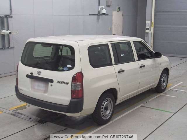 toyota succeed-van 2019 -TOYOTA--Succeed Van DBE-NCP160V--NCP160-0120716---TOYOTA--Succeed Van DBE-NCP160V--NCP160-0120716- image 2