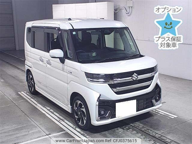 suzuki spacia 2024 -SUZUKI 【名古屋 58Aﾃ112】--Spacia MK94S-113892---SUZUKI 【名古屋 58Aﾃ112】--Spacia MK94S-113892- image 1