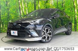 toyota c-hr 2018 CFJ1753653