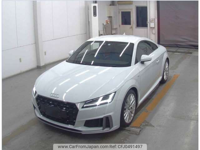 audi tt 2022 -AUDI--Audi TT 3BA-FVDKZ--TRUZZZFV1N1001881---AUDI--Audi TT 3BA-FVDKZ--TRUZZZFV1N1001881- image 2