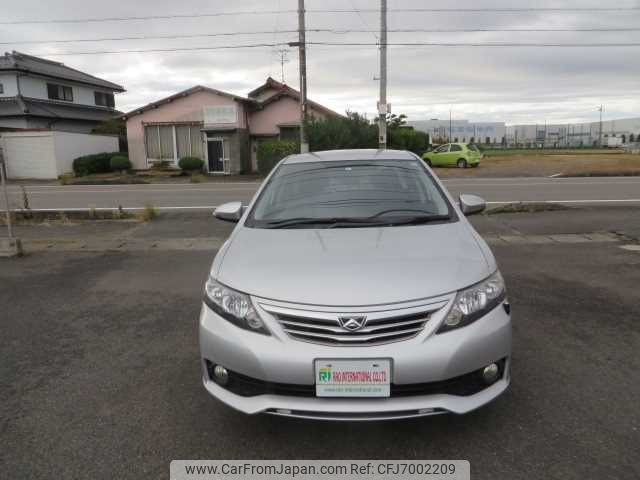 toyota allion 2015 504749-RAOID:12682 image 1