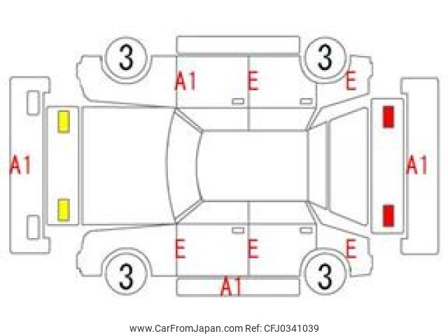 mazda demio 2015 -MAZDA--Demio LDA-DJ5FS--DJ5FS-128342---MAZDA--Demio LDA-DJ5FS--DJ5FS-128342- image 2