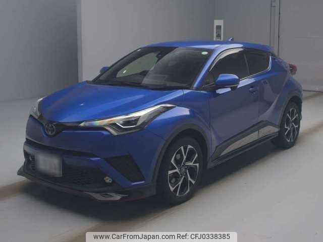 toyota c-hr 2019 -TOYOTA 【大宮 303ｿ7289】--C-HR DBA-NGX50--NGX50-2032839---TOYOTA 【大宮 303ｿ7289】--C-HR DBA-NGX50--NGX50-2032839- image 1