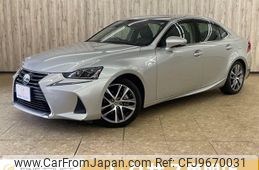 lexus is 2017 -LEXUS--Lexus IS DAA-AVE30--AVE30-5060428---LEXUS--Lexus IS DAA-AVE30--AVE30-5060428-