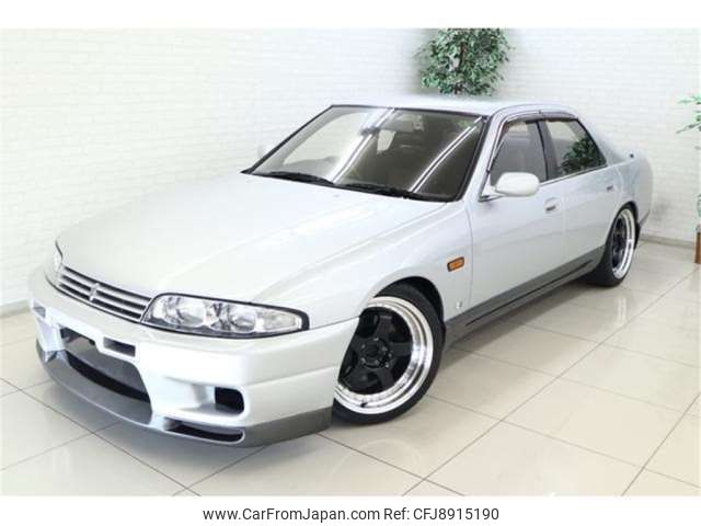 nissan skyline 1993 -NISSAN--Skyline ECR33--ECR33-006167---NISSAN--Skyline ECR33--ECR33-006167- image 1