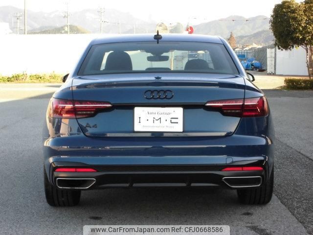 audi a4 2023 quick_quick_3CA-8WDEZ_WAUZZZF48PA017450 image 2