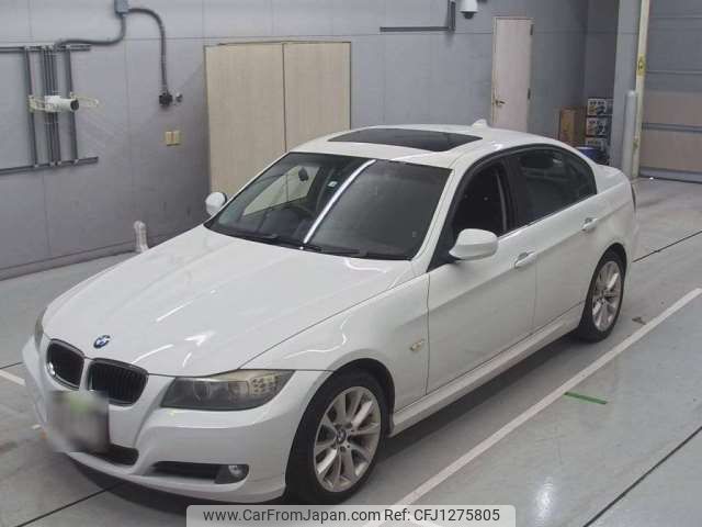 bmw 3-series 2010 -BMW--BMW 3 Series ABA-VA20--WBAPG56020NM13892---BMW--BMW 3 Series ABA-VA20--WBAPG56020NM13892- image 1