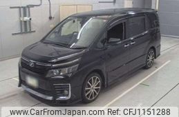 toyota voxy 2014 -TOYOTA 【岡崎 333ﾀ 22】--Voxy DBA-ZRR80W--ZRR80-0075466---TOYOTA 【岡崎 333ﾀ 22】--Voxy DBA-ZRR80W--ZRR80-0075466-