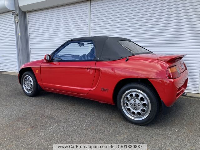 honda beat 1991 CFJ1830887 image 2