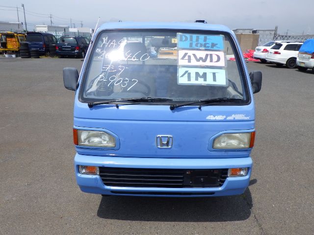 honda acty-truck 1992 No5032 image 1