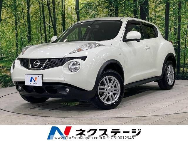 nissan juke 2011 -NISSAN--Juke DBA-YF15--YF15-036379---NISSAN--Juke DBA-YF15--YF15-036379- image 1