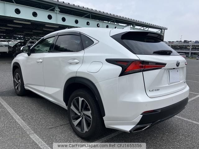 lexus nx 2018 CFJ1655356 image 2