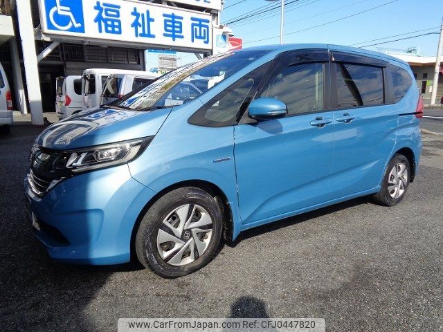 honda freed 2017 -HONDA 【名変中 】--Freed GB7--5000318---HONDA 【名変中 】--Freed GB7--5000318- image 2