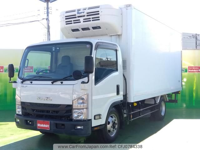 isuzu elf-truck 2017 -ISUZU--Elf TRG-TRG---NPR85-7070366---ISUZU--Elf TRG-TRG---NPR85-7070366- image 1