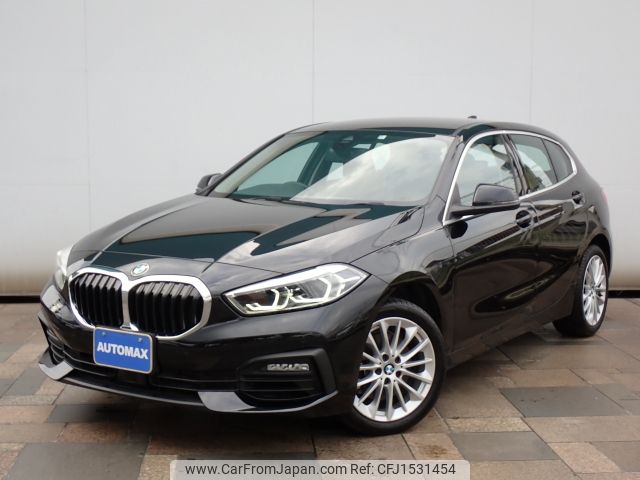 bmw 1-series 2023 CFJ1531454 image 1