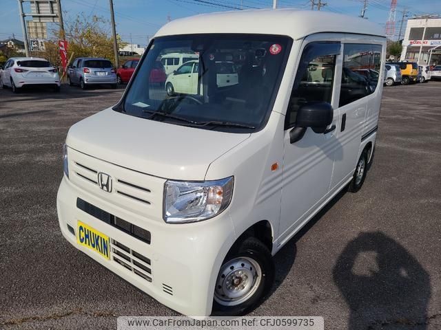 honda n-van 2018 -HONDA--N VAN JJ1--3004121---HONDA--N VAN JJ1--3004121- image 1