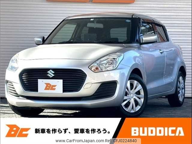 suzuki swift 2019 -SUZUKI--Swift DBA-ZC83S--ZC83S-130080---SUZUKI--Swift DBA-ZC83S--ZC83S-130080- image 1