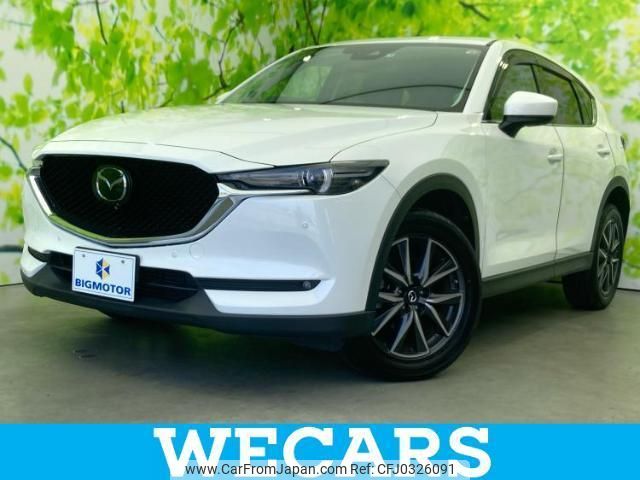 mazda cx-5 2019 quick_quick_3DA-KF2P_KF2P-322576 image 1