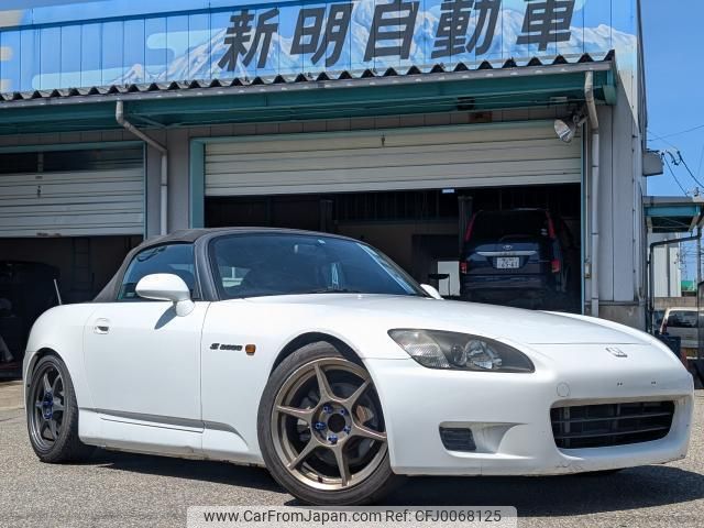 honda s2000 2000 quick_quick_LA-AP1_AP1-1100555 image 1