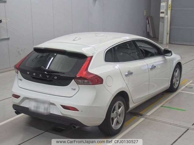 volvo v40 2014 -VOLVO 【浜松 302ｽ6018】--Volvo V40 DBA-MB4164T--YV1MV485BE2144782---VOLVO 【浜松 302ｽ6018】--Volvo V40 DBA-MB4164T--YV1MV485BE2144782- image 2