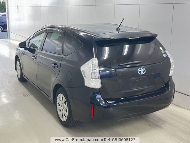 toyota prius-α 2012 -TOYOTA--Prius α ZVW41W-3115935---TOYOTA--Prius α ZVW41W-3115935- image 2