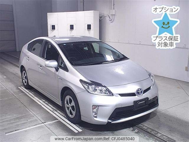 toyota prius 2015 -TOYOTA--Prius ZVW30-1869899---TOYOTA--Prius ZVW30-1869899- image 1