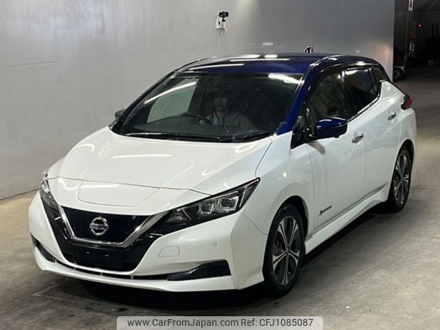 nissan leaf 2020 -NISSAN--Leaf ZE1-097711---NISSAN--Leaf ZE1-097711- image 1