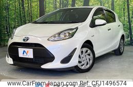 toyota aqua 2019 CFJ1496574