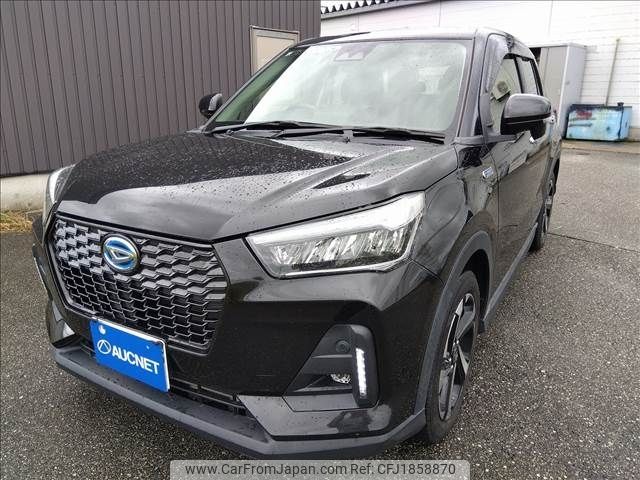 daihatsu rocky 2021 CFJ1858870 image 1