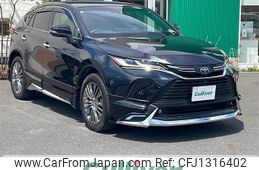 toyota harrier 2020 -TOYOTA--Harrier 6AA-AXUH85--AXUH85-0002521---TOYOTA--Harrier 6AA-AXUH85--AXUH85-0002521-