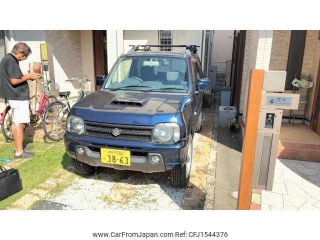 suzuki jimny 2012 CFJ1544376 image 2