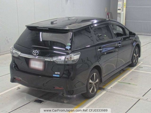 toyota wish 2016 -TOYOTA--Wish ZGE20W-6030126---TOYOTA--Wish ZGE20W-6030126- image 2