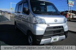 daihatsu hijet-van 2018 -DAIHATSU--Hijet Van S331V--0209856---DAIHATSU--Hijet Van S331V--0209856-