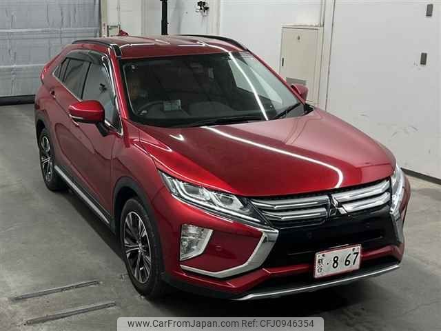 mitsubishi eclipse-cross 2020 -MITSUBISHI--Eclipse Cross GK1W-0200522---MITSUBISHI--Eclipse Cross GK1W-0200522- image 1
