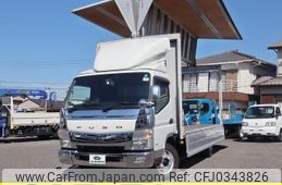 mitsubishi-fuso canter 2018 GOO_NET_EXCHANGE_0207851A30240925W002