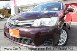 toyota corolla-axio 2012 -TOYOTA--Corolla Axio DBA-NRE160--NRE160-7001045---TOYOTA--Corolla Axio DBA-NRE160--NRE160-7001045-