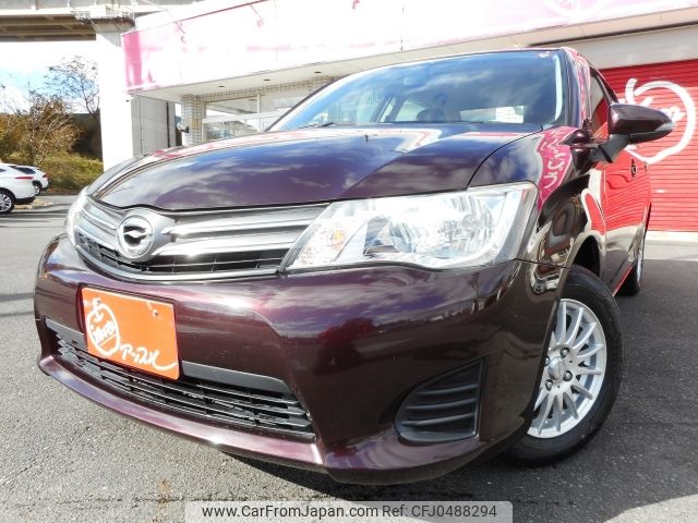 toyota corolla-axio 2012 -TOYOTA--Corolla Axio DBA-NRE160--NRE160-7001045---TOYOTA--Corolla Axio DBA-NRE160--NRE160-7001045- image 1