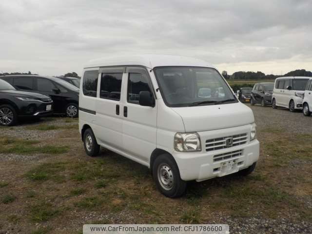 honda acty-van 2015 CFJ1786600 image 1
