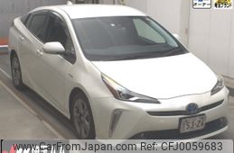 toyota prius 2019 -TOYOTA--Prius ZVW51-6097898---TOYOTA--Prius ZVW51-6097898-