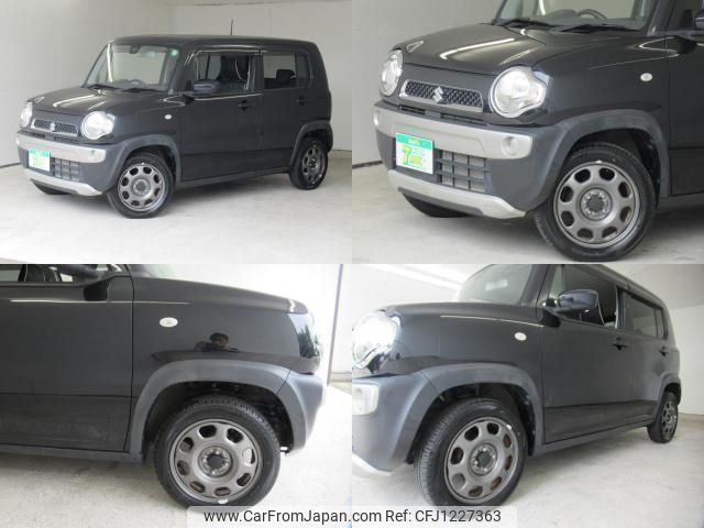 suzuki hustler 2018 quick_quick_DAA-MR41S_MR41S-307071 image 2