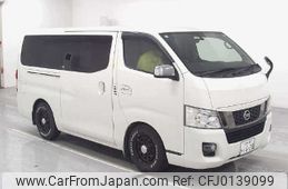 nissan caravan-van 2014 -NISSAN 【広島 400ﾈ1628】--Caravan Van VR2E26--013573---NISSAN 【広島 400ﾈ1628】--Caravan Van VR2E26--013573-