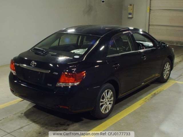 toyota allion 2017 -TOYOTA--Allion DBA-ZRT265--ZRT265-3032815---TOYOTA--Allion DBA-ZRT265--ZRT265-3032815- image 2