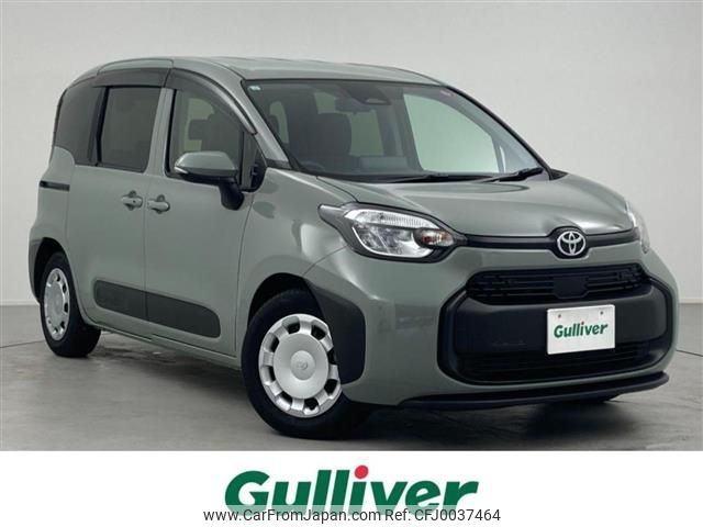 toyota sienta 2023 -TOYOTA--Sienta 5BA-MXPC10G--MXPC10-1036570---TOYOTA--Sienta 5BA-MXPC10G--MXPC10-1036570- image 1