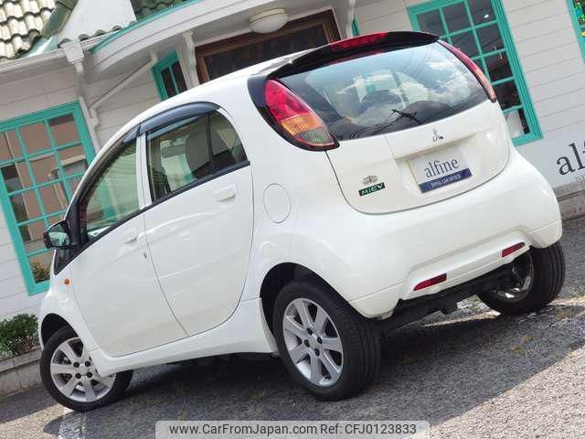 mitsubishi i-miev 2014 -MITSUBISHI 【名変中 】--i-Miev HA4W--0000587---MITSUBISHI 【名変中 】--i-Miev HA4W--0000587- image 2