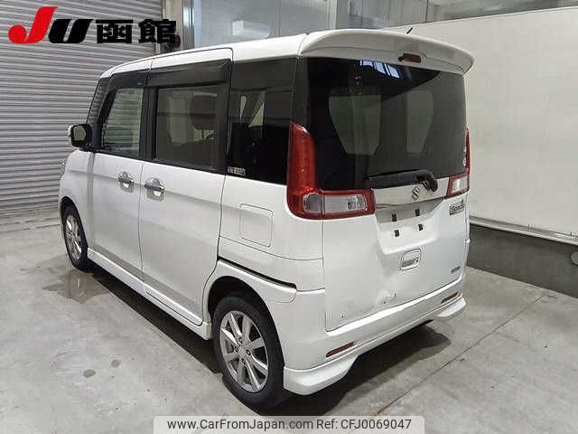 suzuki spacia 2015 -SUZUKI--Spacia MK32S--250172---SUZUKI--Spacia MK32S--250172- image 2