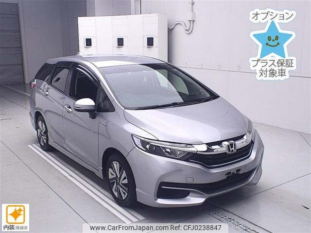 honda shuttle 2017 -HONDA--Shuttle GP7-1120958---HONDA--Shuttle GP7-1120958- image 1