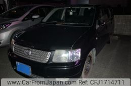 toyota succeed 2008 CFJ1714711