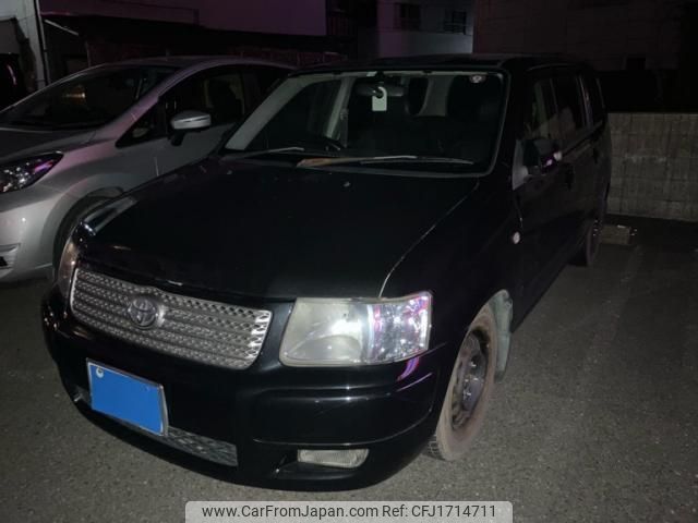 toyota succeed 2008 CFJ1714711 image 1